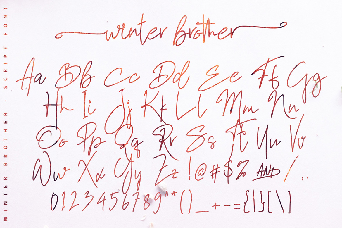 Winter Brother